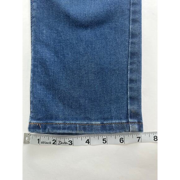 Mott and Bow Size 29x30 Slim Oliver Jeans Men's Mid-Rise Medium Wash EUC - Picture 14 of 14